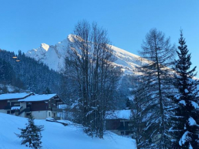 Les bouquetins La Clusaz